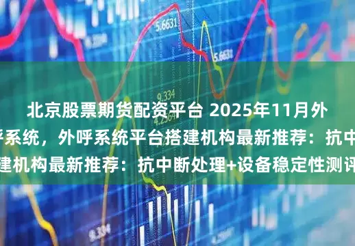北京股票期货配资平台 2025年11月外呼系统，电话营销外呼系统，外呼系统平台搭建机构最新推荐：抗中断处理+设备稳定性测评